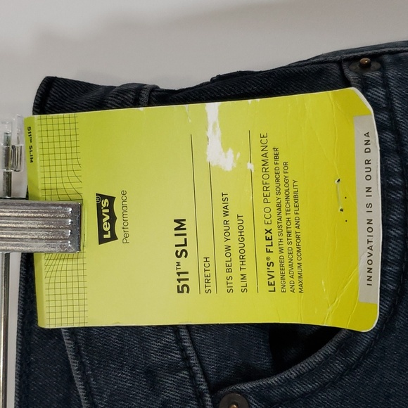 《2 Pair》 Levi's Men's 511 & 512 Jeans ~ 29x30 - Picture 3 of 11
